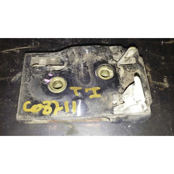 Recambio de cerradura puerta trasera izquierda para volkswagen passat berlina (3a2) gl referencia OEM IAM   