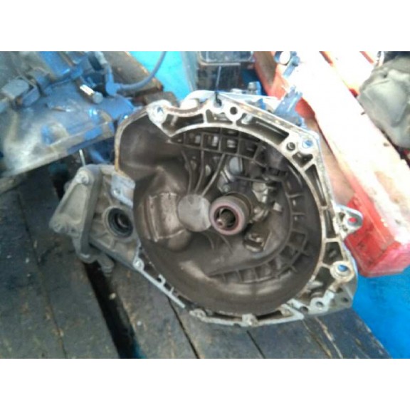 Recambio de caja cambios para opel corsa d 1.4 referencia OEM IAM B081448752JC418 143.000KM 5V
