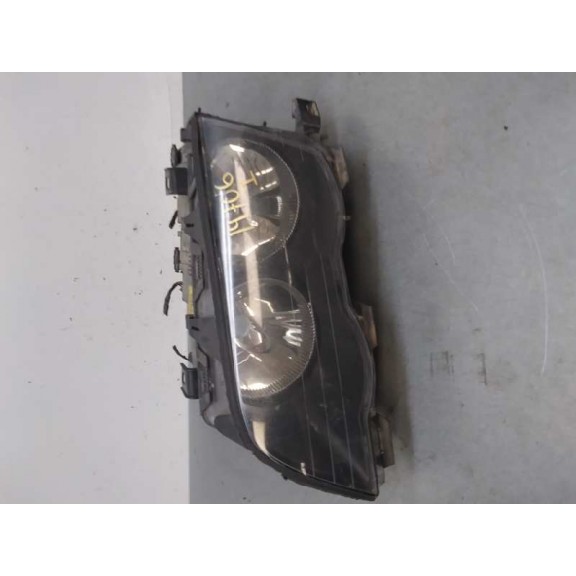 Recambio de faro izquierdo para bmw serie 3 berlina (e46) 318i referencia OEM IAM 6902745 1ºSERIE FALTA PORTALAMPARAS