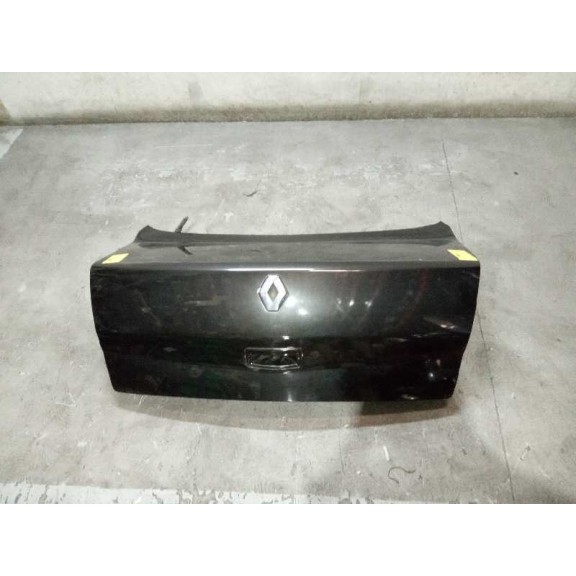 Recambio de tapa maletero para renault megane ii classic berlina confort authentique referencia OEM IAM   