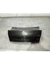 Recambio de tapa maletero para renault megane ii classic berlina confort authentique referencia OEM IAM   