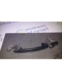 Recambio de maneta exterior delantera izquierda para skoda octavia berlina (1u2) 1.9 tdi glx referencia OEM IAM   