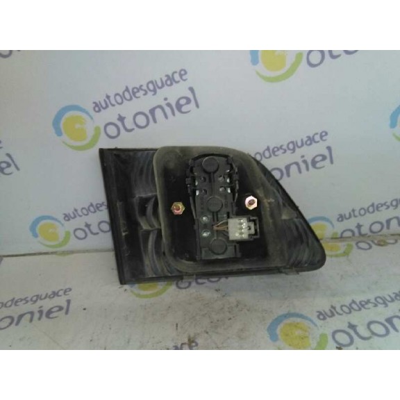 Recambio de piloto trasero derecho para fiat stilo (192) 1.9 jtd cat referencia OEM IAM INT RANCHERA 