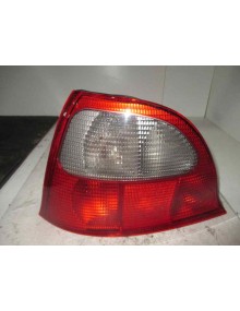 Recambio de piloto trasero izquierdo para mg serie 200 (rf) 214 si (3-ptas.) referencia OEM IAM   