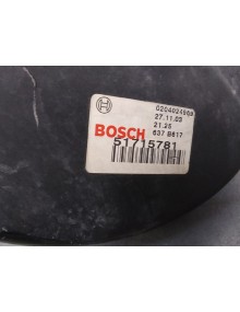 Recambio de servofreno para lancia ypsilon (101) 1.4 16v argento referencia OEM IAM 51715781 0204024969 BOSCH 2