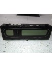 Recambio de display para renault laguna ii (bg0) dynamique referencia OEM IAM 8200002604  