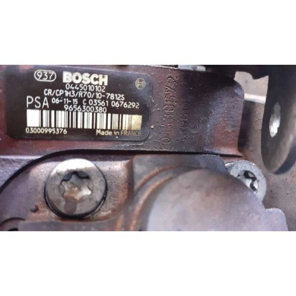 Recambio de motor completo para citroën c5 break collection referencia OEM IAM 9HZ SIN COPMPRESION 193.250KM