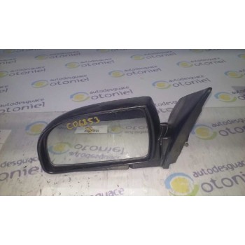 RETROVISOR IZQUIERDO NEGRO 3PIN