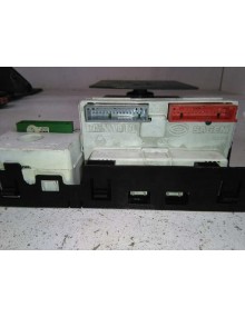 Recambio de display para renault laguna ii (bg0) dynamique referencia OEM IAM 8200002604   2