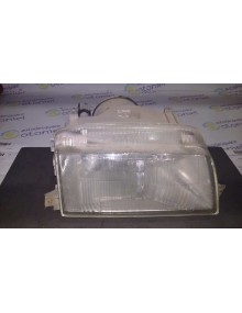 Recambio de faro derecho para renault 19 (b/c/l53) 1.4 referencia OEM IAM  1ª SERIE ESCALON