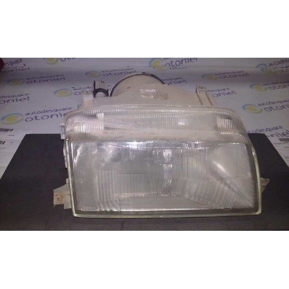 Recambio de faro derecho para renault 19 (b/c/l53) 1.4 referencia OEM IAM  1ª SERIE ESCALON