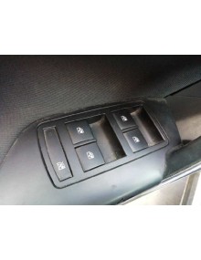 Recambio de mando elevalunas delantero izquierdo para opel insignia berlina expression referencia OEM IAM 22915121 de 4 teclaa  2