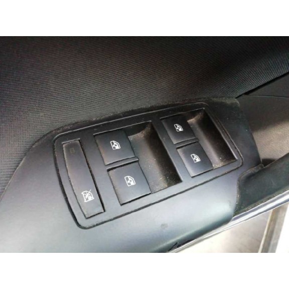 Recambio de mando elevalunas delantero izquierdo para opel insignia berlina expression referencia OEM IAM   