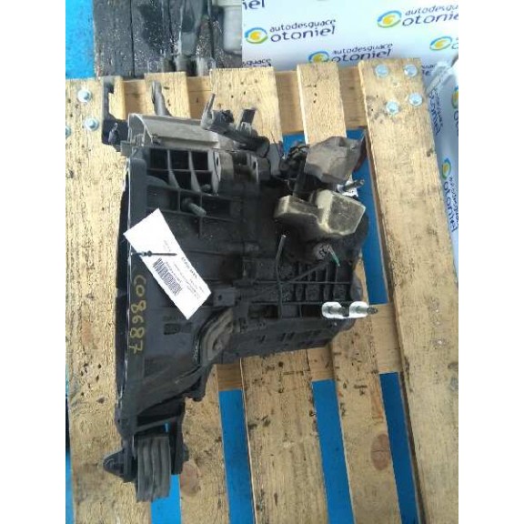 Recambio de caja cambios para ford mondeo berlina (gd) ambiente referencia OEM IAM 97ZT7F096 B 191.585 KM