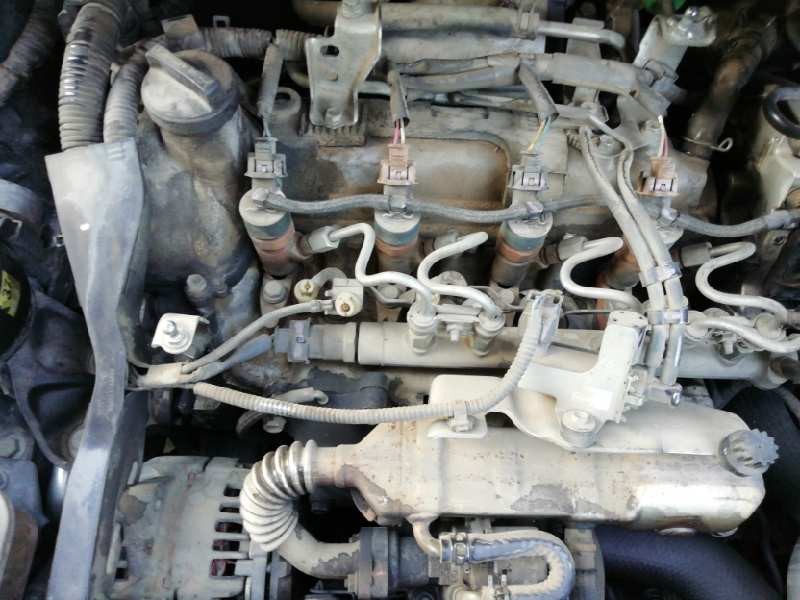 Recambio de motor completo para toyota yaris (ksp9/scp9/nlp9) básico referencia OEM IAM 1ND  