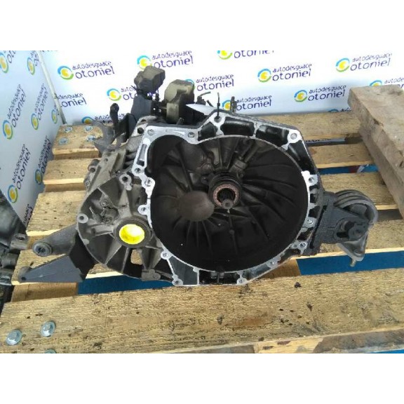 Recambio de caja cambios para ford mondeo berlina (gd) ambiente referencia OEM IAM 97ZT7F096 B 191.585 KM