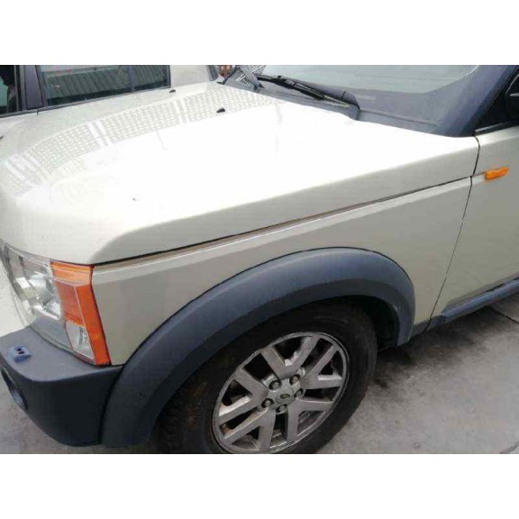 Recambio de aleta delantera izquierda para land rover discovery v6 td s referencia OEM IAM ASB780030  