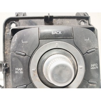 Recambio de mando multifuncion para renault scenic iii expression referencia OEM IAM 253B00345RD CSW2013RNH 