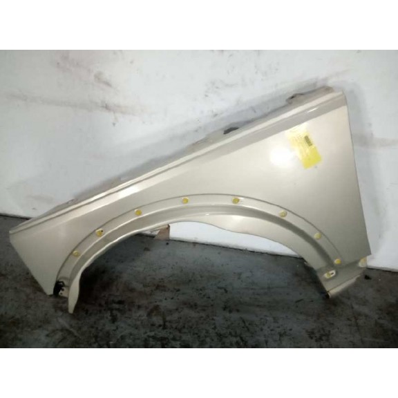 Recambio de aleta delantera izquierda para land rover discovery v6 td s referencia OEM IAM ASB780030  