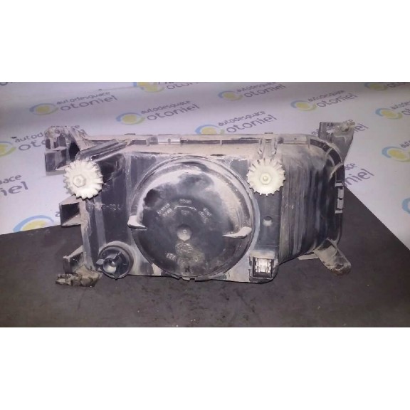Recambio de faro izquierdo para volkswagen passat (321/23/27/31) gt referencia OEM IAM   MONOPTICA
