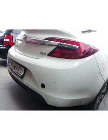 Recambio de paragolpes trasero para opel insignia berlina expression referencia OEM IAM  PINTURA MAL 5 PUERTAS