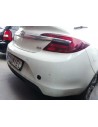 Recambio de paragolpes trasero para opel insignia berlina expression referencia OEM IAM  PINTURA MAL 5 PUERTAS