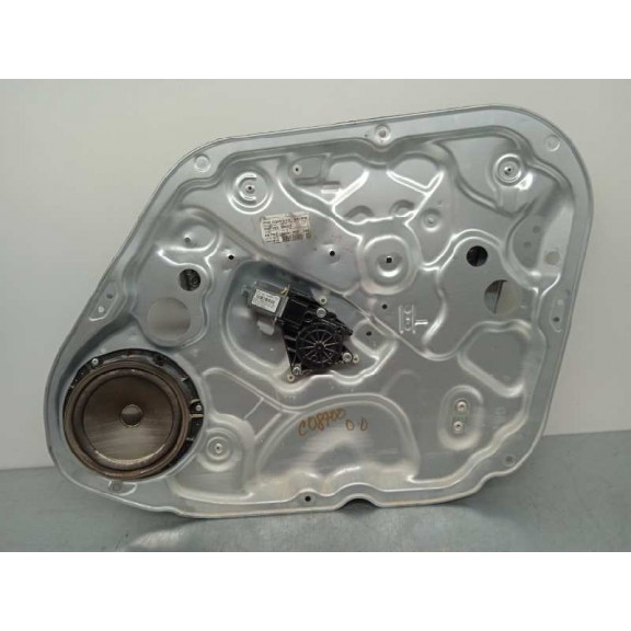 Recambio de elevalunas delantero derecho para kia venga basic referencia OEM IAM 824801P020 824801P020 2 PINS 5P