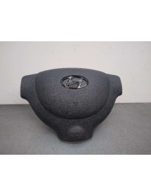 Recambio de airbag delantero izquierdo para hyundai i10 1.2 cat referencia OEM IAM 569000X000CH  