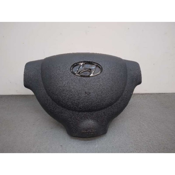 Recambio de airbag delantero izquierdo para hyundai i10 1.2 cat referencia OEM IAM 569000X000CH  