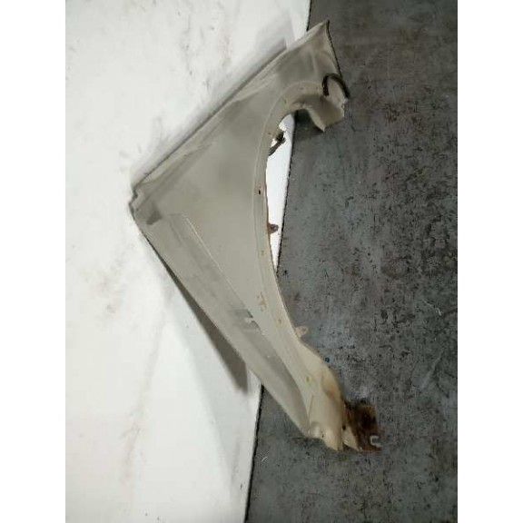 Recambio de aleta delantera izquierda para land rover discovery v6 td s referencia OEM IAM ASB780030  