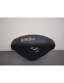 Recambio de airbag delantero izquierdo para hyundai i10 1.2 cat referencia OEM IAM 569000X000CH   2