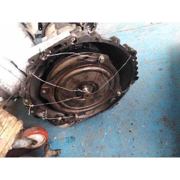 Recambio de caja cambios para land rover discovery v6 td s referencia OEM IAM TGD500570 6HP23 AUTOMÁTICA 4X4