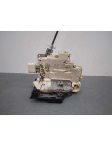 Recambio de cerradura puerta delantera izquierda para volkswagen passat berlina (3c2) highline referencia OEM IAM 3C1837015A 9 P