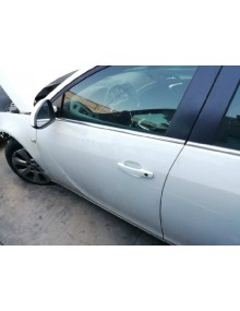 Recambio de puerta delantera izquierda para opel insignia berlina expression referencia OEM IAM   