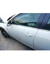 Recambio de puerta delantera izquierda para opel insignia berlina expression referencia OEM IAM   