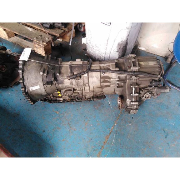 Recambio de caja cambios para land rover discovery v6 td s referencia OEM IAM TGD500570 6HP23 AUTOMÁTICA 4X4