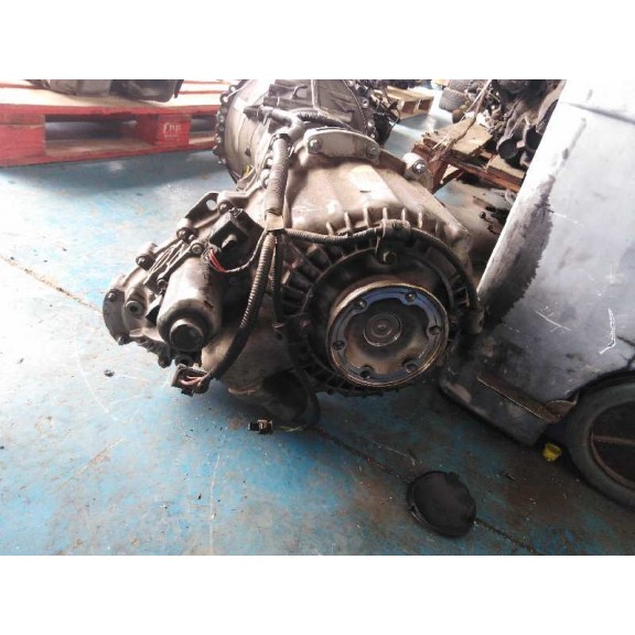 Recambio de caja cambios para land rover discovery v6 td s referencia OEM IAM TGD500570 6HP23 AUTOMÁTICA 4X4