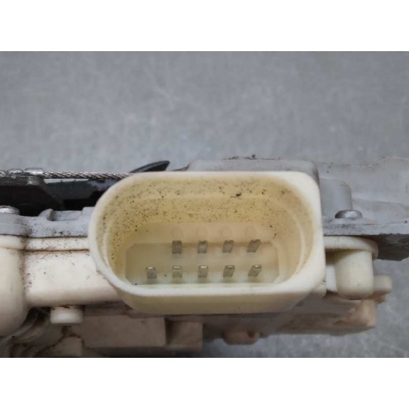 Recambio de cerradura puerta delantera izquierda para volkswagen passat berlina (3c2) highline referencia OEM IAM 3C1837015A 9 P