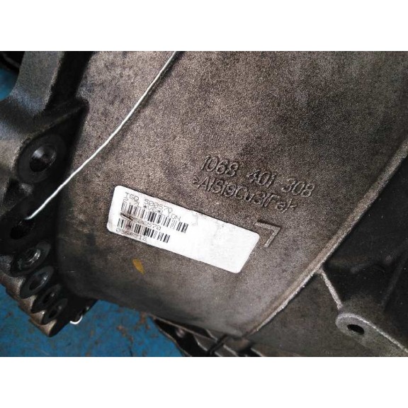 Recambio de caja cambios para land rover discovery v6 td s referencia OEM IAM TGD500570 6HP23 AUTOMÁTICA 4X4