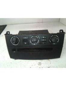 Recambio de mando calefaccion / aire acondicionado para bmw serie 5 berlina (e60) 520d referencia OEM IAM 64116988502  