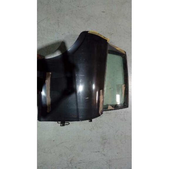 Recambio de puerta trasera derecha para seat leon (1p1) fr referencia OEM IAM  NEGRA 