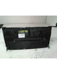 Recambio de mando calefaccion / aire acondicionado para bmw serie 5 berlina (e60) 520d referencia OEM IAM 64116988502   2