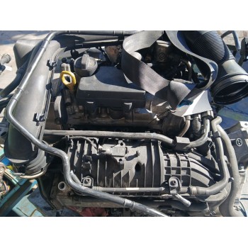 Recambio de motor completo para skoda fabia iii station wagon (nj5) 1.0 tsi referencia OEM IAM DLA  