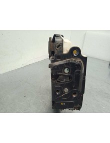 Recambio de cerradura puerta delantera derecha para volkswagen polo (6r1) advance referencia OEM IAM 5K1837016B 5K1837016D 7 PIN