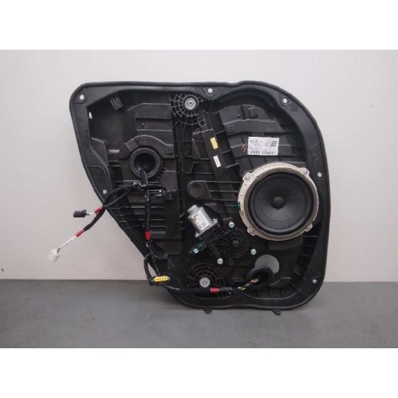 Recambio de elevalunas trasero izquierdo para hyundai i30 (pd) klass referencia OEM IAM 83470G4030 83450G4010 6 PINES