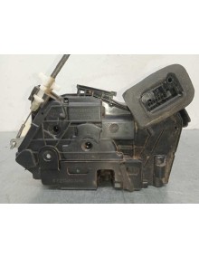 Recambio de cerradura puerta delantera derecha para volkswagen polo (6r1) advance referencia OEM IAM 5K1837016B 5K1837016D 7 PIN 2