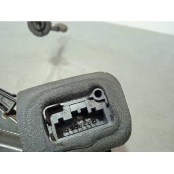 Recambio de cerradura puerta trasera derecha para seat leon (5f1) style referencia OEM IAM 5K4839016Q 7 PINES 