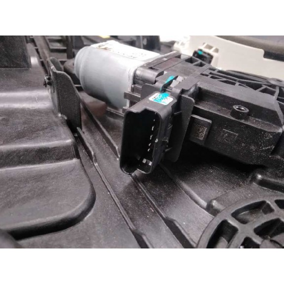 Recambio de elevalunas trasero izquierdo para hyundai i30 (pd) klass referencia OEM IAM 83470G4030 83450G4010 6 PINES