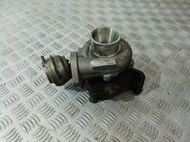 Recambio de turbocompresor para opel astra j lim. 1.7 16v cdti referencia OEM IAM 779591-4 CASCO 