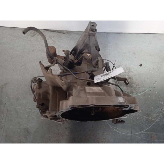 Recambio de caja cambios para mazda 3 berlina (bk) 1.6 16v cat referencia OEM IAM 3T60802986 B 195.235KM 5V
